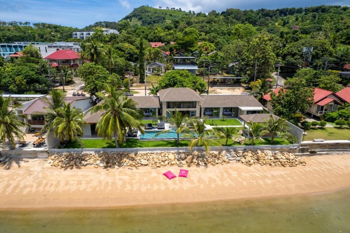 Pousada Luxury Beachfront Fisherman's Village *