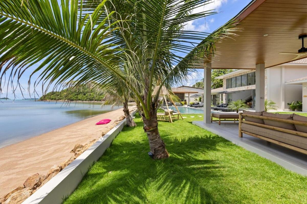 Pousada Luxury Beachfront Fisherman's Village Koh Samui