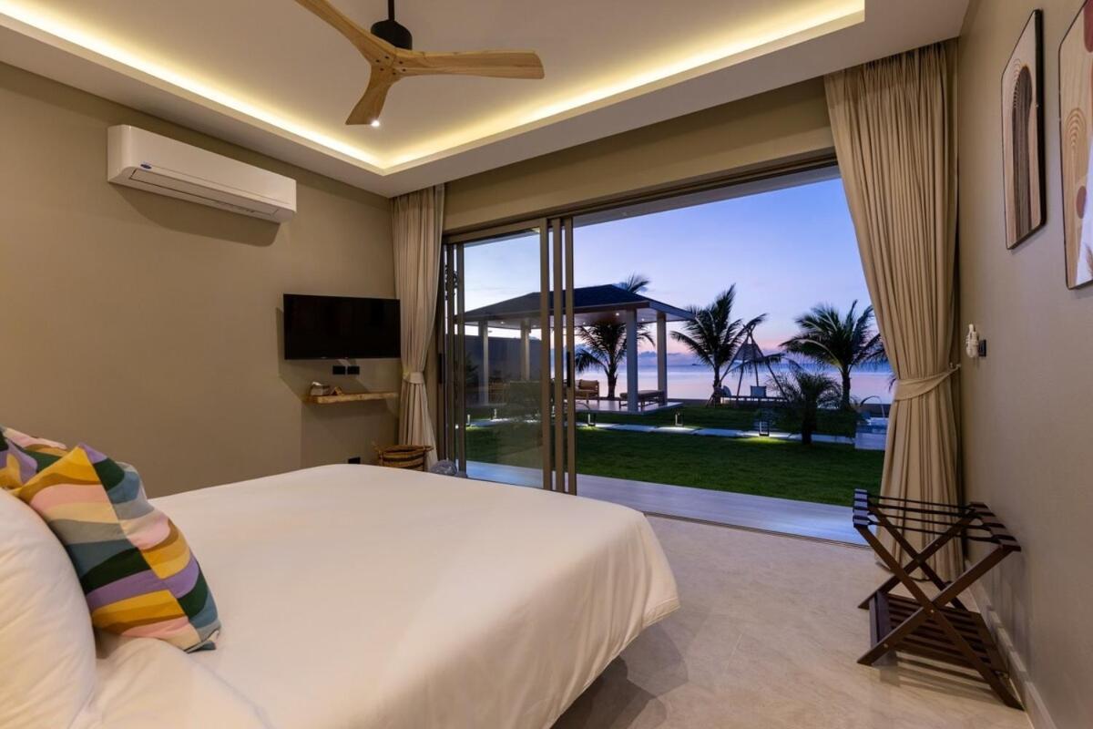 Luxury Beachfront Fisherman's Village Koh Samui