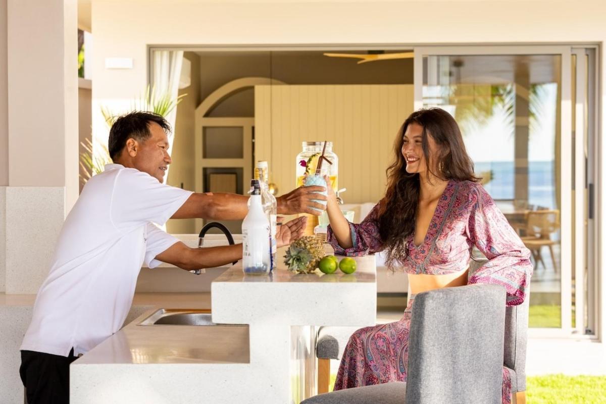 Luxury Beachfront Fisherman's Village