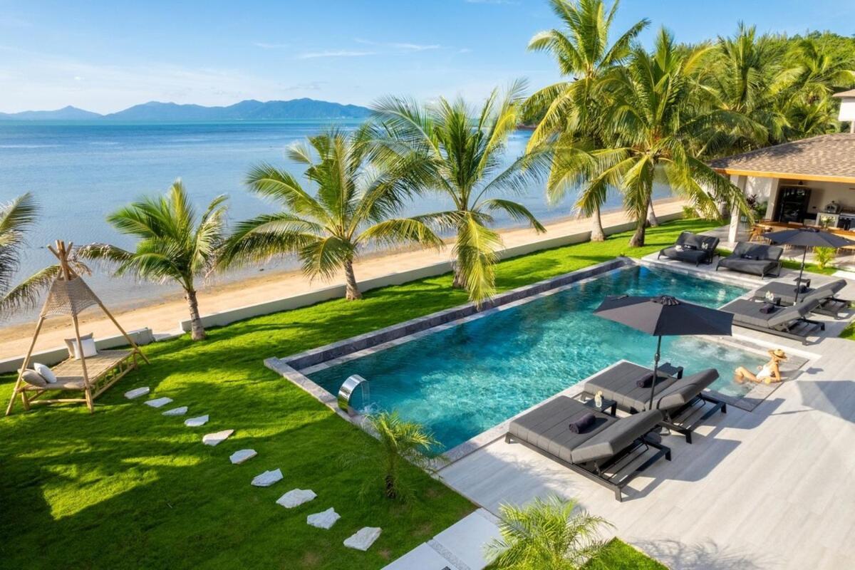 Luxury Beachfront Fisherman's Village Koh Samui