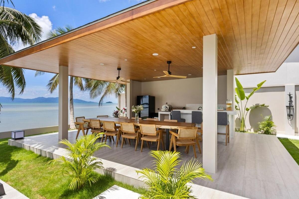 Luxury Beachfront Fisherman's Village Pousada Koh Samui
