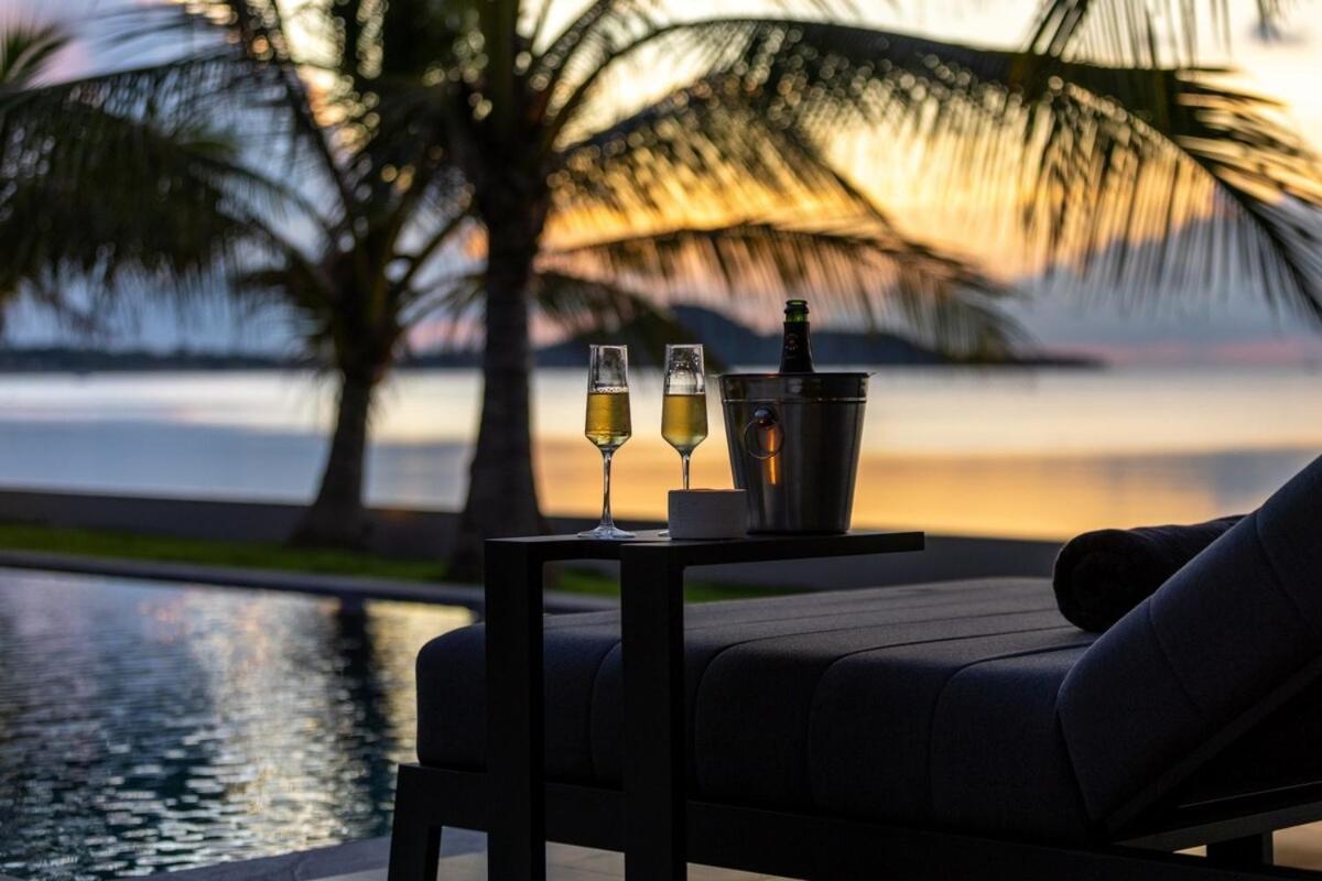 Luxury Beachfront Fisherman's Village * Koh Samui