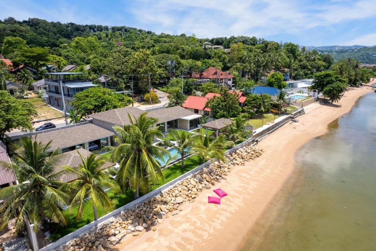 Luxury Beachfront Fisherman's Village Pousada Koh Samui