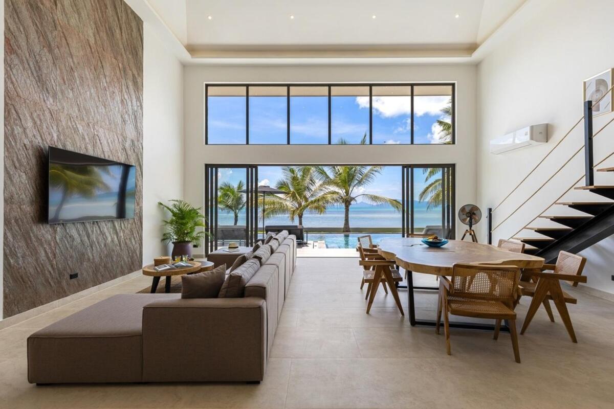 Luxury Beachfront Fisherman's Village Koh Samui