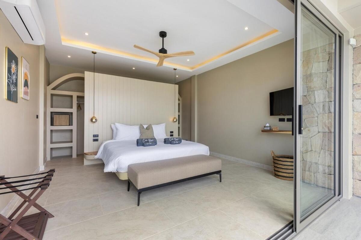 Luxury Beachfront Fisherman's Village Koh Samui