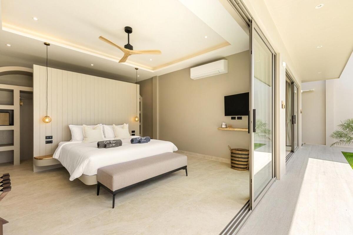 Luxury Beachfront Fisherman's Village Pousada Koh Samui