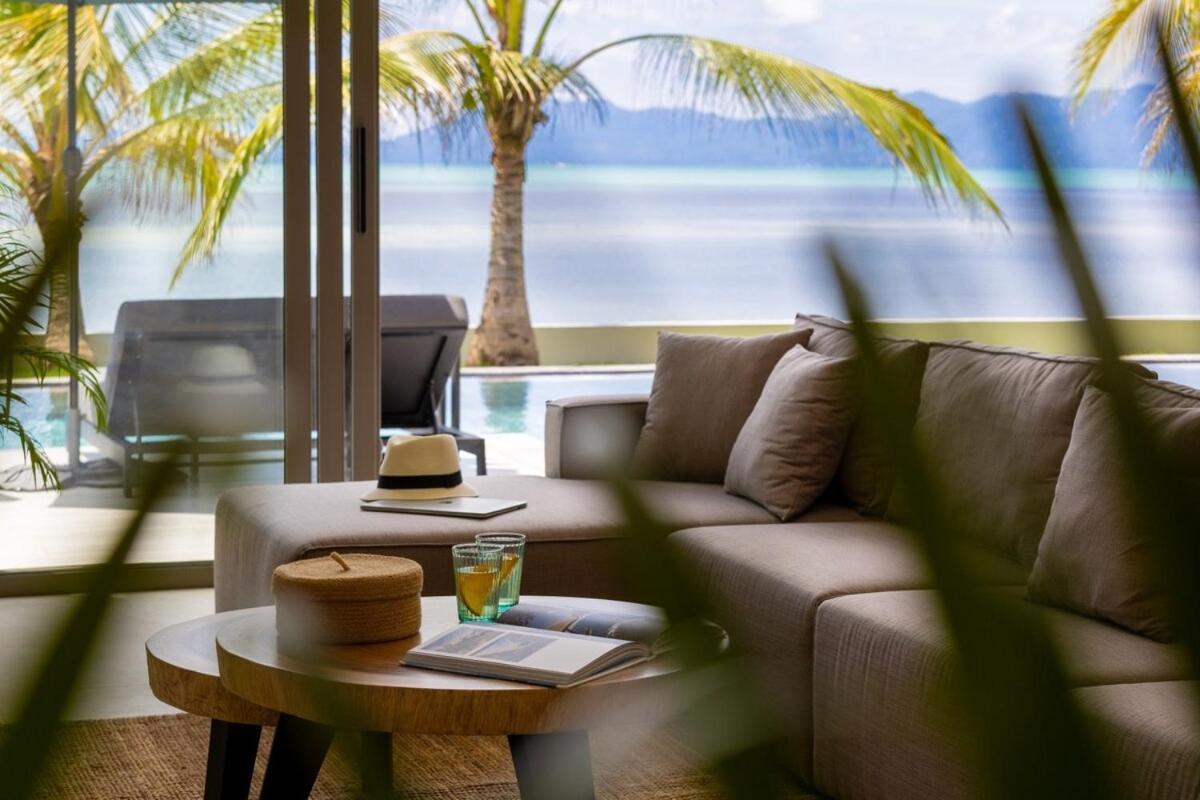 Luxury Beachfront Fisherman's Village * Koh Samui