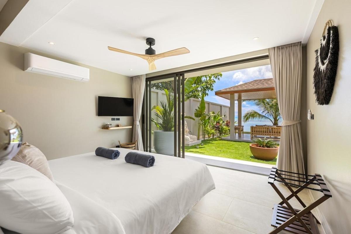 Pousada Luxury Beachfront Fisherman's Village Koh Samui