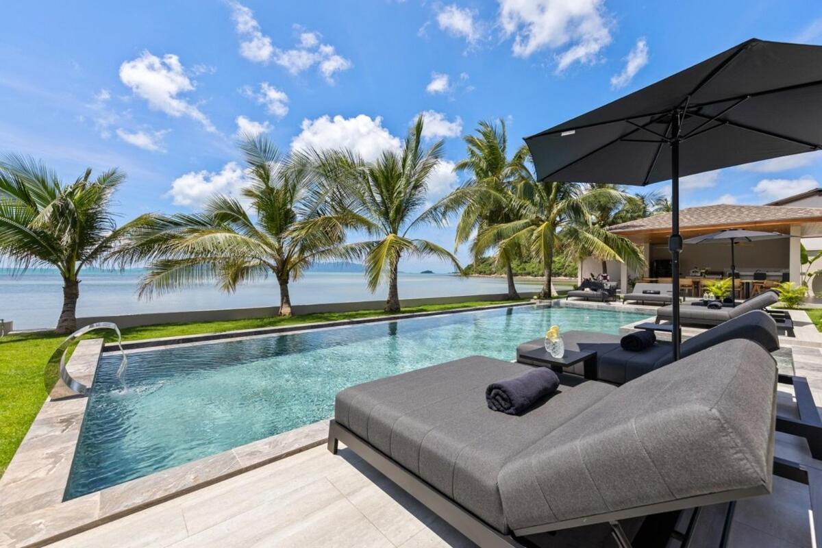Luxury Beachfront Fisherman's Village Koh Samui