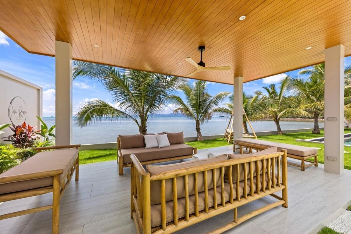 Pousada Luxury Beachfront Fisherman's Village *