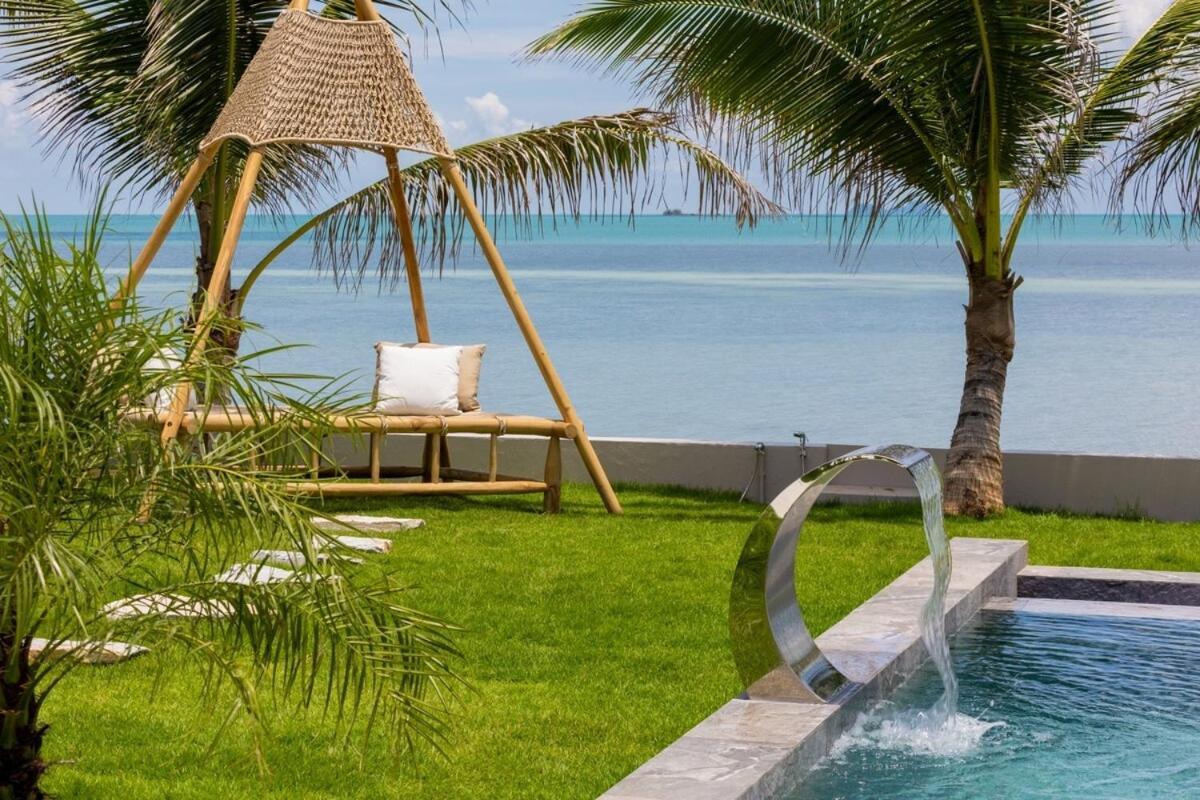Luxury Beachfront Fisherman's Village Pousada Koh Samui